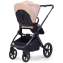 Детская коляска Rant Falcon Soft Therm 3 в 1 с автокреслом Cruise Beige
