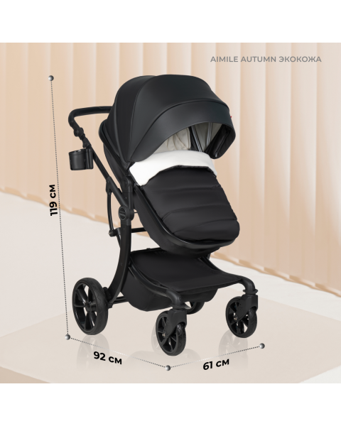 Коляска-трансформер Aimile Original Autumn AA-1