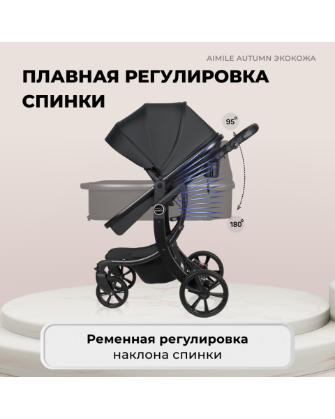 Коляска-трансформер Aimile Original Autumn AA-1