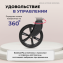 Коляска-трансформер Farfello Aimile Original Autumn AA-1 парижская ночь