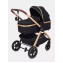 Коляска-трансформер Rant Basic Roller Gold RA161, Black (Черный)