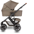 Коляска 2 в 1 ABC-Design Salsa 4 Air 2023, Nature (Коричневый)