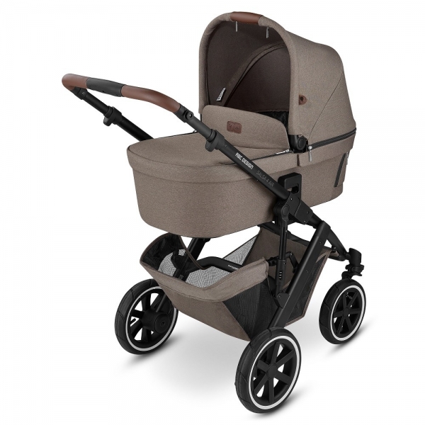 Коляска 2 в 1 ABC-Design Salsa 4 Air 2023, Nature (Коричневый)