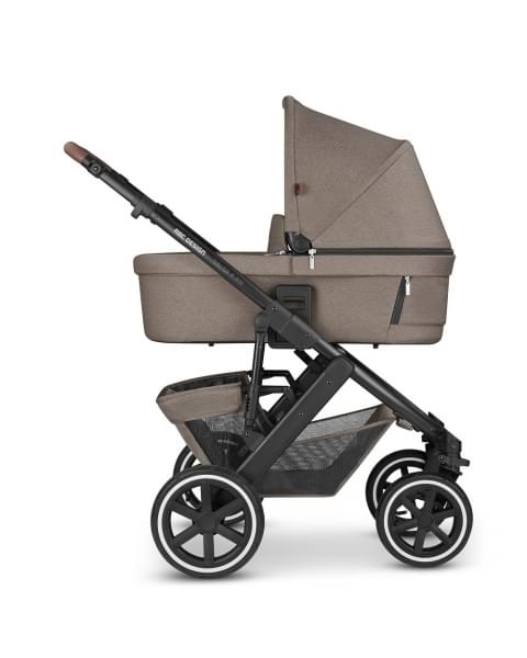 Коляска 2 в 1 ABC-Design Salsa 4 Air 2023, Nature (Коричневый)
