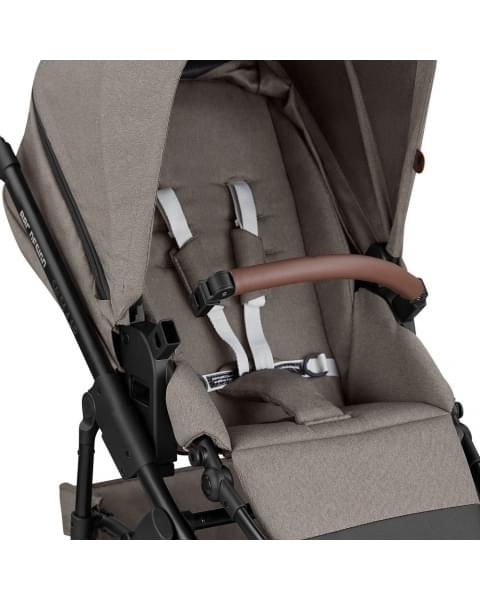 Коляска 2 в 1 ABC-Design Salsa 4 Air 2023, Nature (Коричневый)