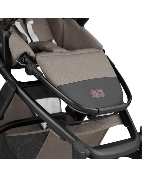 Коляска 2 в 1 ABC-Design Salsa 4 Air 2023, Nature (Коричневый)