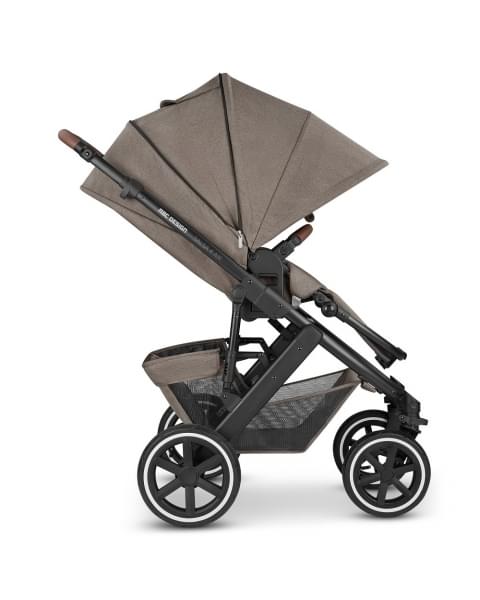 Коляска 2 в 1 ABC-Design Salsa 4 Air 2023, Nature (Коричневый)