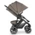 Коляска 2 в 1 ABC-Design Salsa 4 Air 2023, Nature (Коричневый)