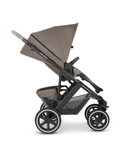 Коляска 2 в 1 ABC-Design Salsa 4 Air 2023, Nature (Коричневый)