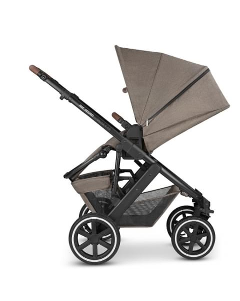 Коляска 2 в 1 ABC-Design Salsa 4 Air 2023, Nature (Коричневый)