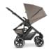 Коляска 2 в 1 ABC-Design Salsa 4 Air 2023, Nature (Коричневый)