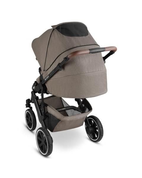 Коляска 2 в 1 ABC-Design Salsa 4 Air 2023, Nature (Коричневый)
