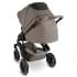 Коляска 2 в 1 ABC-Design Salsa 4 Air 2023, Nature (Коричневый)