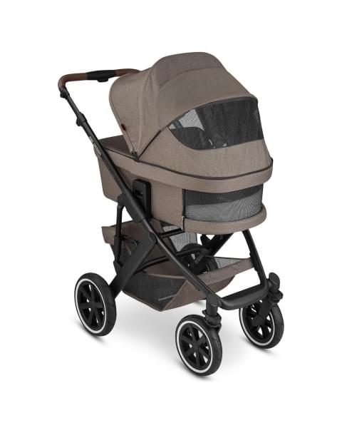 Коляска 2 в 1 ABC-Design Salsa 4 Air 2023, Nature (Коричневый)
