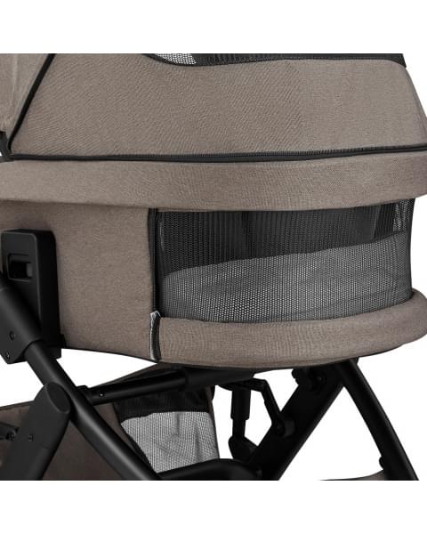 Коляска 2 в 1 ABC-Design Salsa 4 Air 2023, Nature (Коричневый)