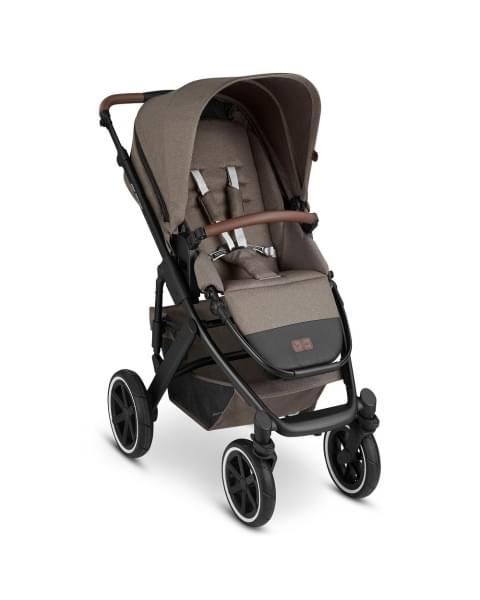 Коляска 2 в 1 ABC-Design Salsa 4 Air 2023, Nature (Коричневый)