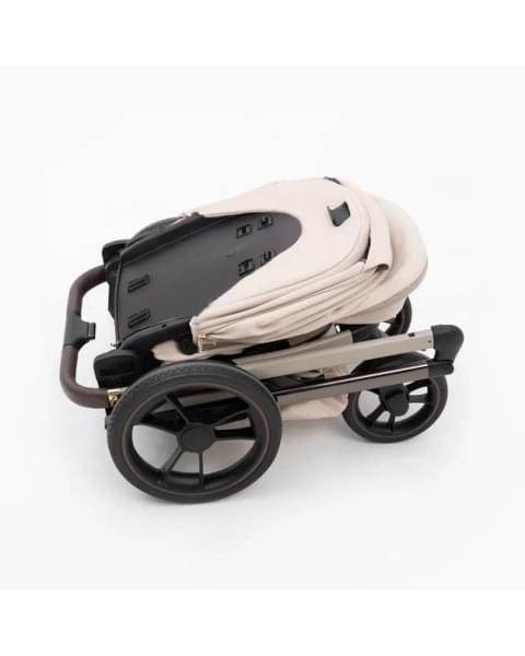 Коляска 2 в 1 Agex Prima 4x4, Beige (Бежевый)