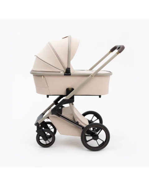 Коляска 2 в 1 Agex Prima 4x4, Beige (Бежевый)