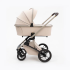 Коляска 2 в 1 Agex Prima 4x4, Beige (Бежевый)