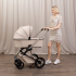 Коляска 2 в 1 Agex Prima 4x4, Beige (Бежевый)