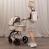 Коляска 2 в 1 Agex Prima 4x4, Beige (Бежевый)