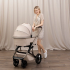 Коляска 2 в 1 Agex Prima 4x4, Beige (Бежевый)