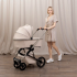 Коляска 2 в 1 Agex Prima 4x4, Beige (Бежевый)