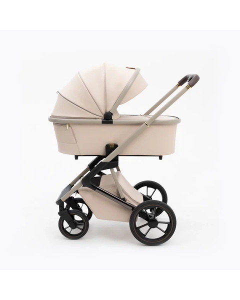 Коляска 2 в 1 Agex Prima 4x4, Beige (Бежевый)