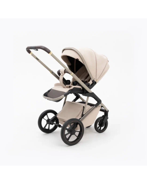 Коляска 2 в 1 Agex Prima 4x4, Beige (Бежевый)