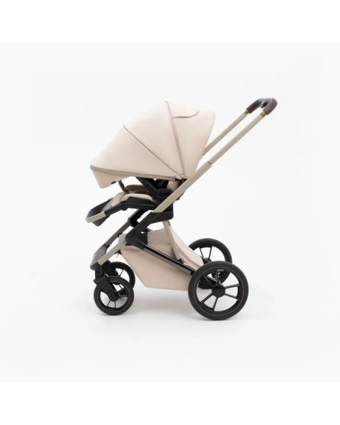 Коляска 2 в 1 Agex Prima 4x4, Beige (Бежевый)