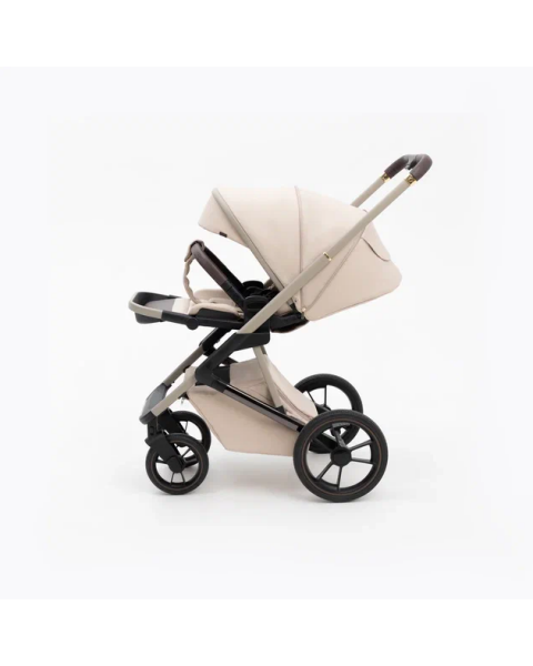 Коляска 2 в 1 Agex Prima 4x4, Beige (Бежевый)