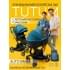 Коляска 2 в 1 AmaroBaby Tutum, Blue (Синий)