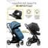 Коляска 2 в 1 AmaroBaby Tutum, Blue (Синий)