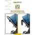 Коляска 2 в 1 AmaroBaby Tutum, Blue (Синий)