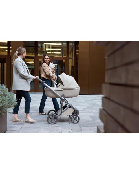 Коляска 2 в 1 Anex Eli, Gato (el-11)