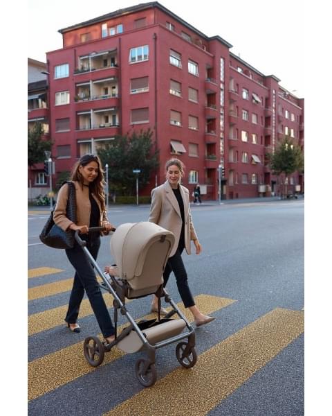 Коляска 2 в 1 Anex Eli, Gato (el-11)