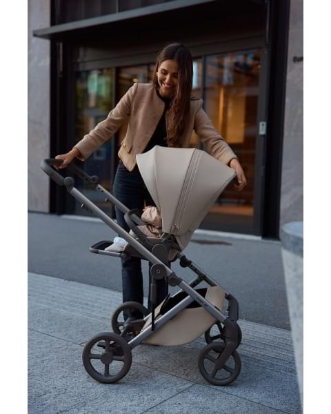 Коляска 2 в 1 Anex Eli, Gato (el-11)