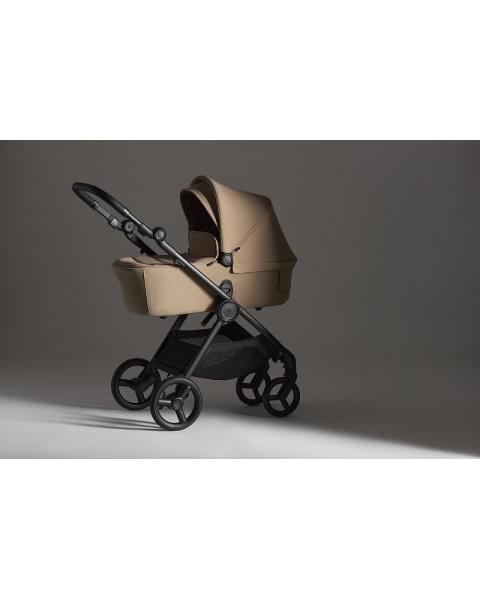 Коляска 2 в 1 Anex iQ Base 2026, Honey (iQ-24)