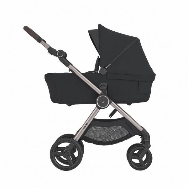 Коляска 2 в 1 Anex iQ Premium 2026, Starless (iQ-25)