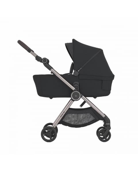 Коляска 2 в 1 Anex iQ Premium 2026, Starless (iQ-25)