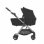 Коляска 2 в 1 Anex iQ Premium 2026, Starless (iQ-25)
