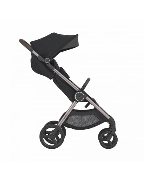 Коляска 2 в 1 Anex iQ Premium 2026, Starless (iQ-25)