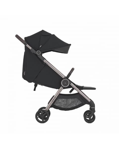 Коляска 2 в 1 Anex iQ Premium 2026, Starless (iQ-25)