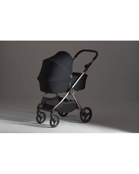 Коляска 2 в 1 Anex iQ Premium 2026, Starless (iQ-25)