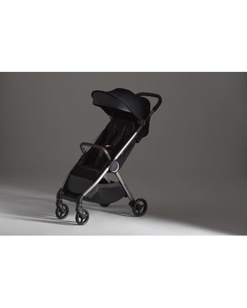 Коляска 2 в 1 Anex iQ Premium 2026, Starless (iQ-25)