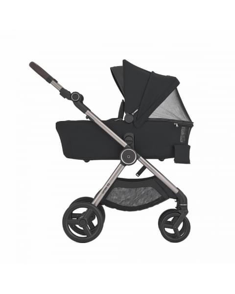 Коляска 2 в 1 Anex iQ Premium 2026, Starless (iQ-25)