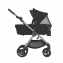 Коляска 2 в 1 Anex iQ Premium 2026, Starless (iQ-25)