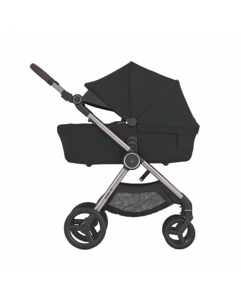 Коляска 2 в 1 Anex iQ Premium 2026, Starless (iQ-25)