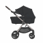 Коляска 2 в 1 Anex iQ Premium 2026, Starless (iQ-25)