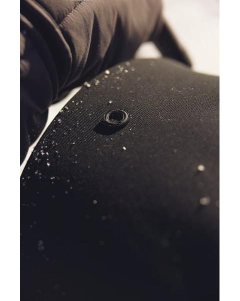 Коляска 2 в 1 Anex iQ Premium 2026, Starless (iQ-25)